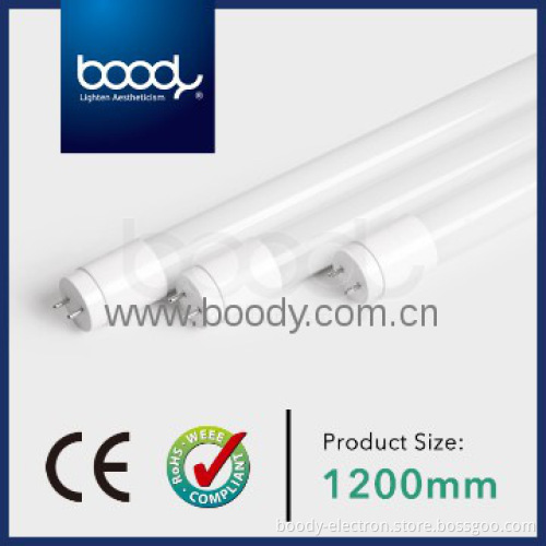 SAA C-TICK 4ft 24W 2400Lm T8 LED Tube CE&ROSH Approved lampada led